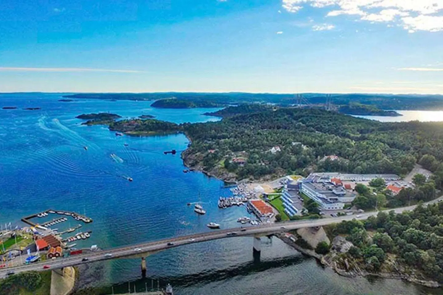 Stenungsbaden Yacht Club LANDSCAPE