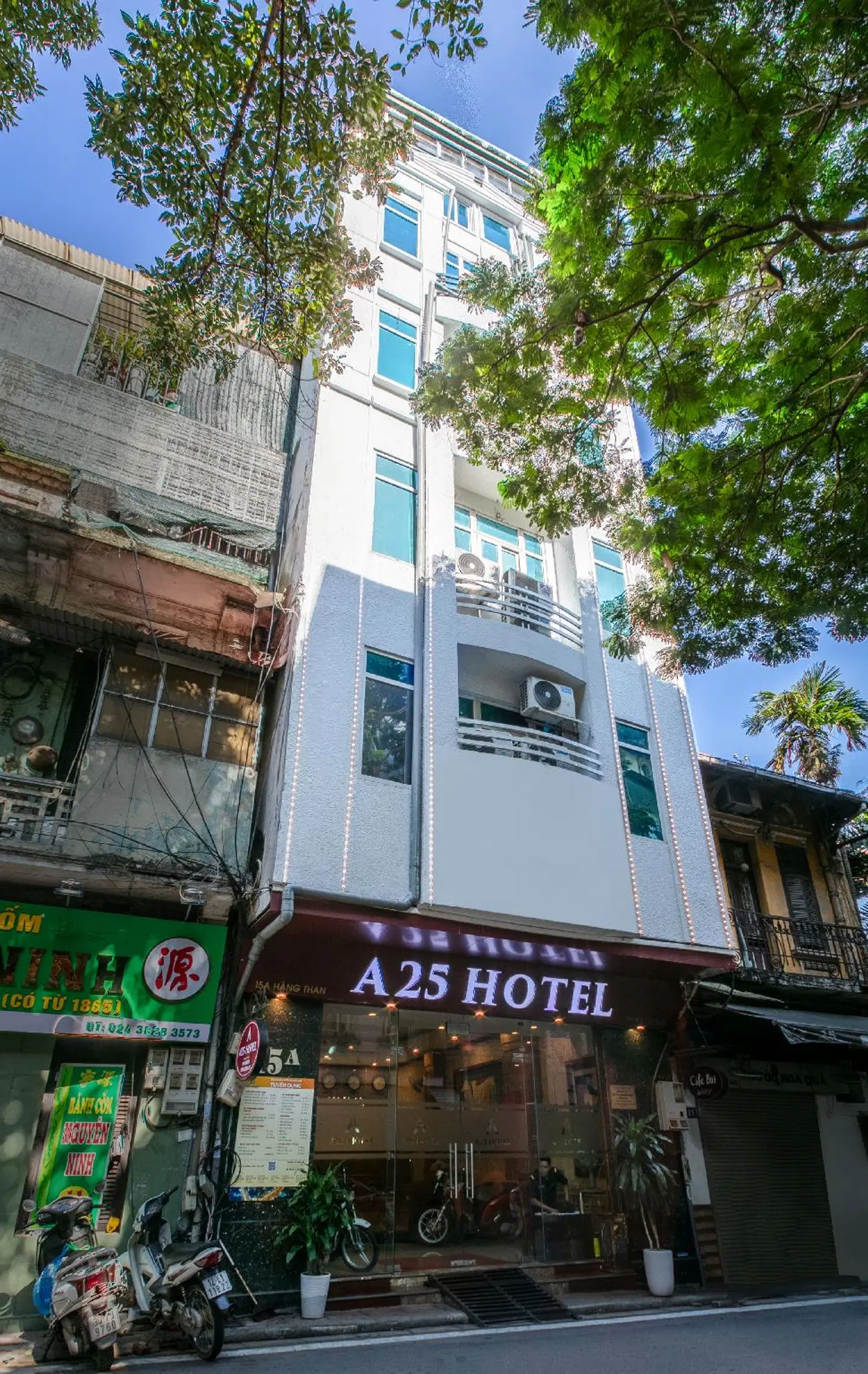 A25 Hotel - 15 Hang Than EXTERIOR