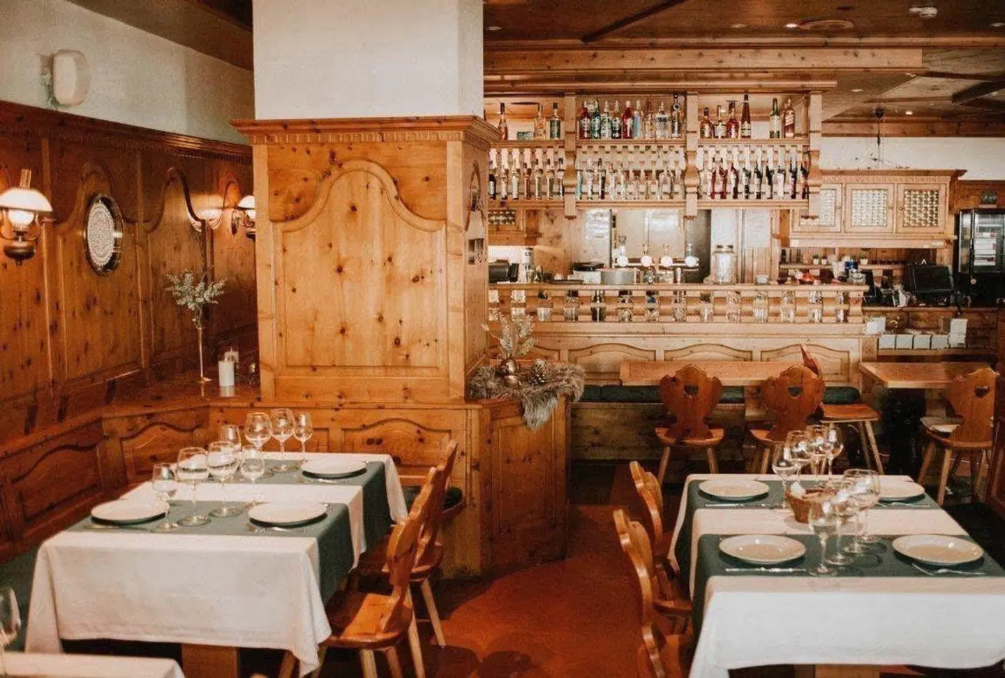 Alexander Restaurant