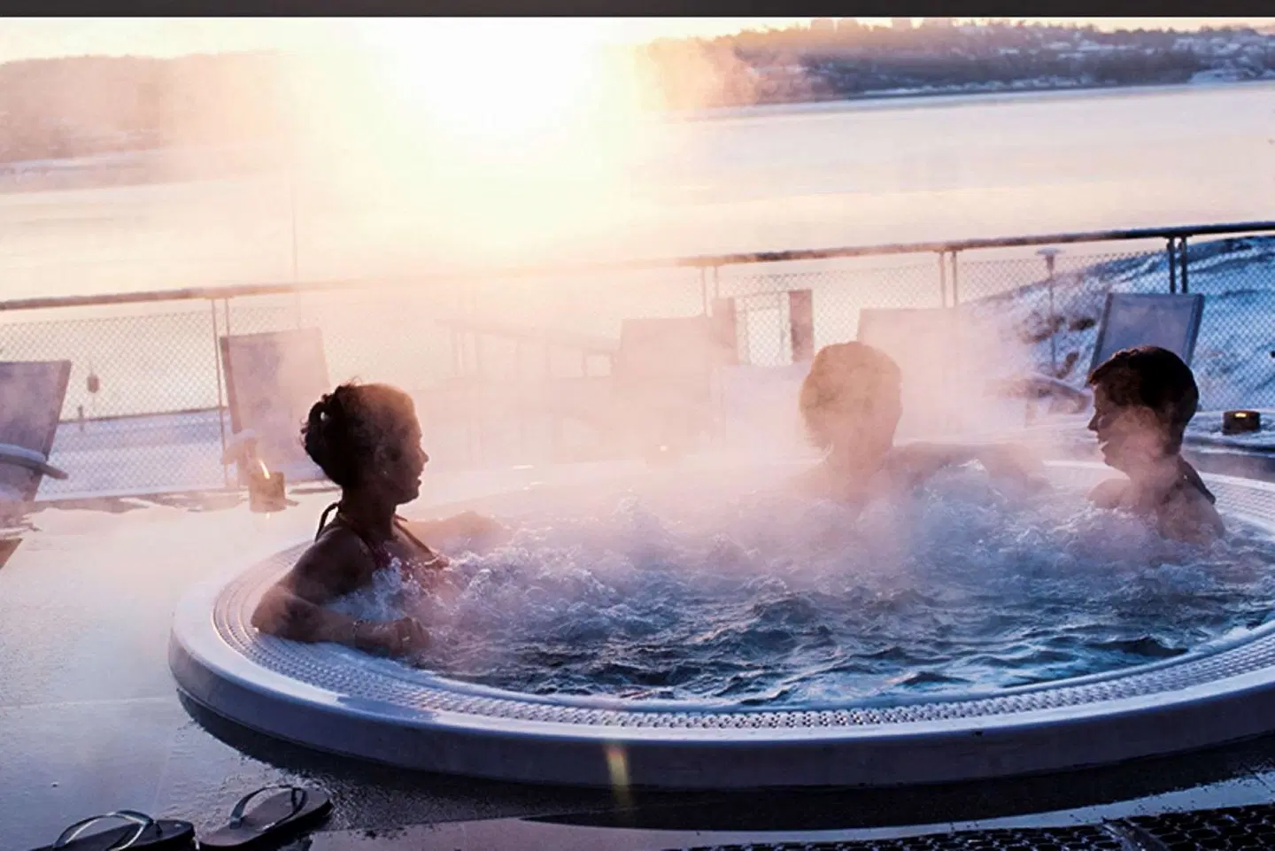 Stenungsbaden Yacht Club Hallenbad