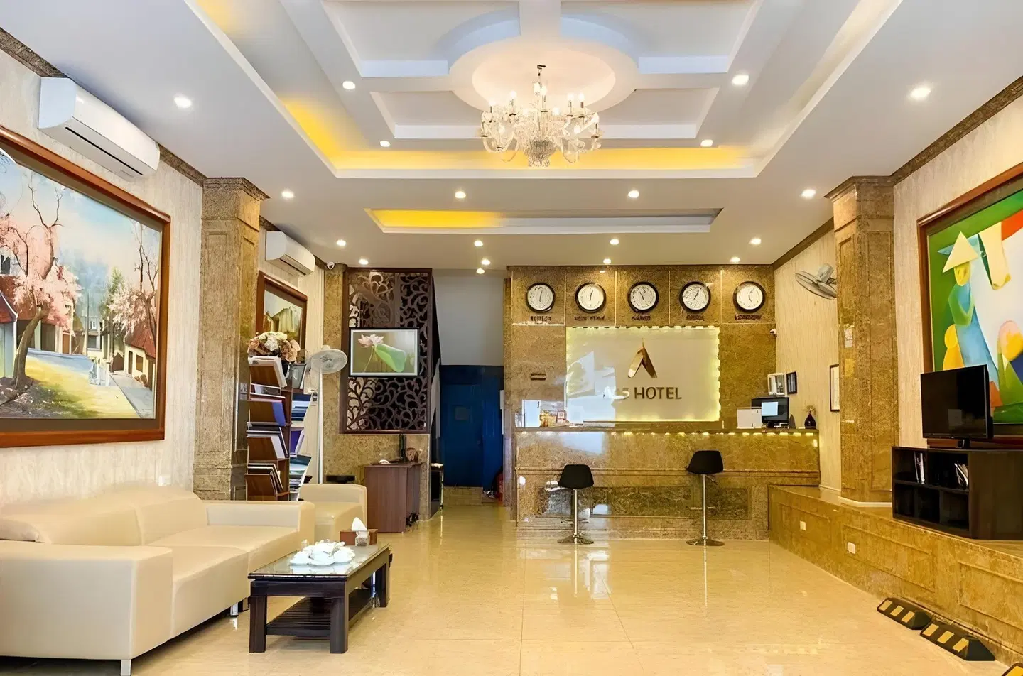 A25 Hotel - 15 Hang Than LOUNGE_LOBBY