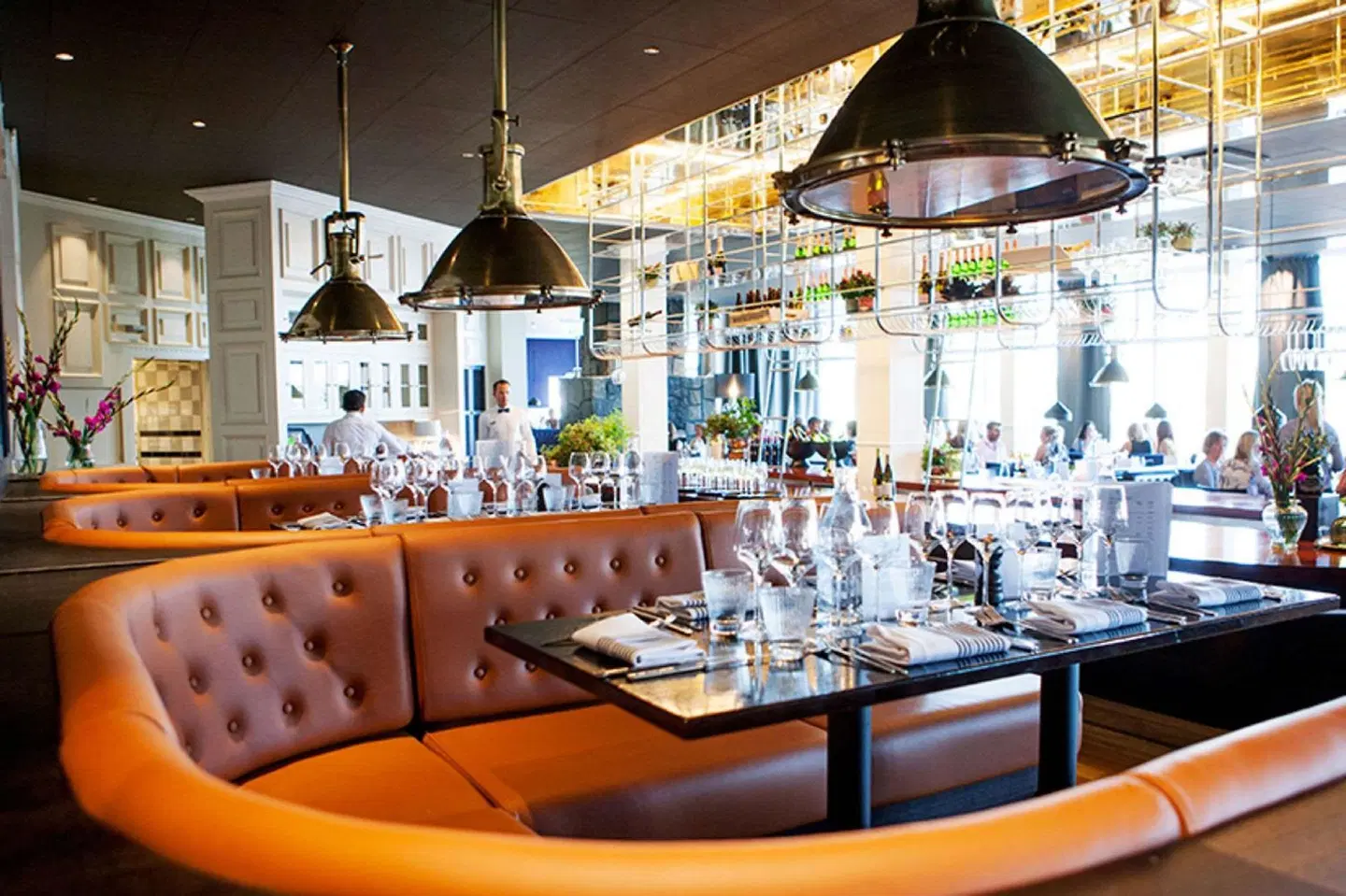 Stenungsbaden Yacht Club Restaurant