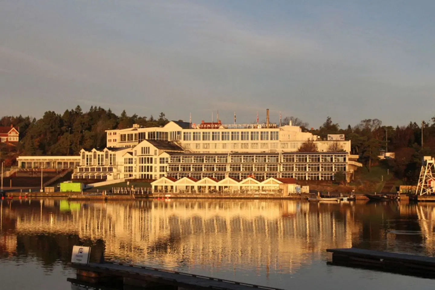 Stenungsbaden Yacht Club EXTERIOR