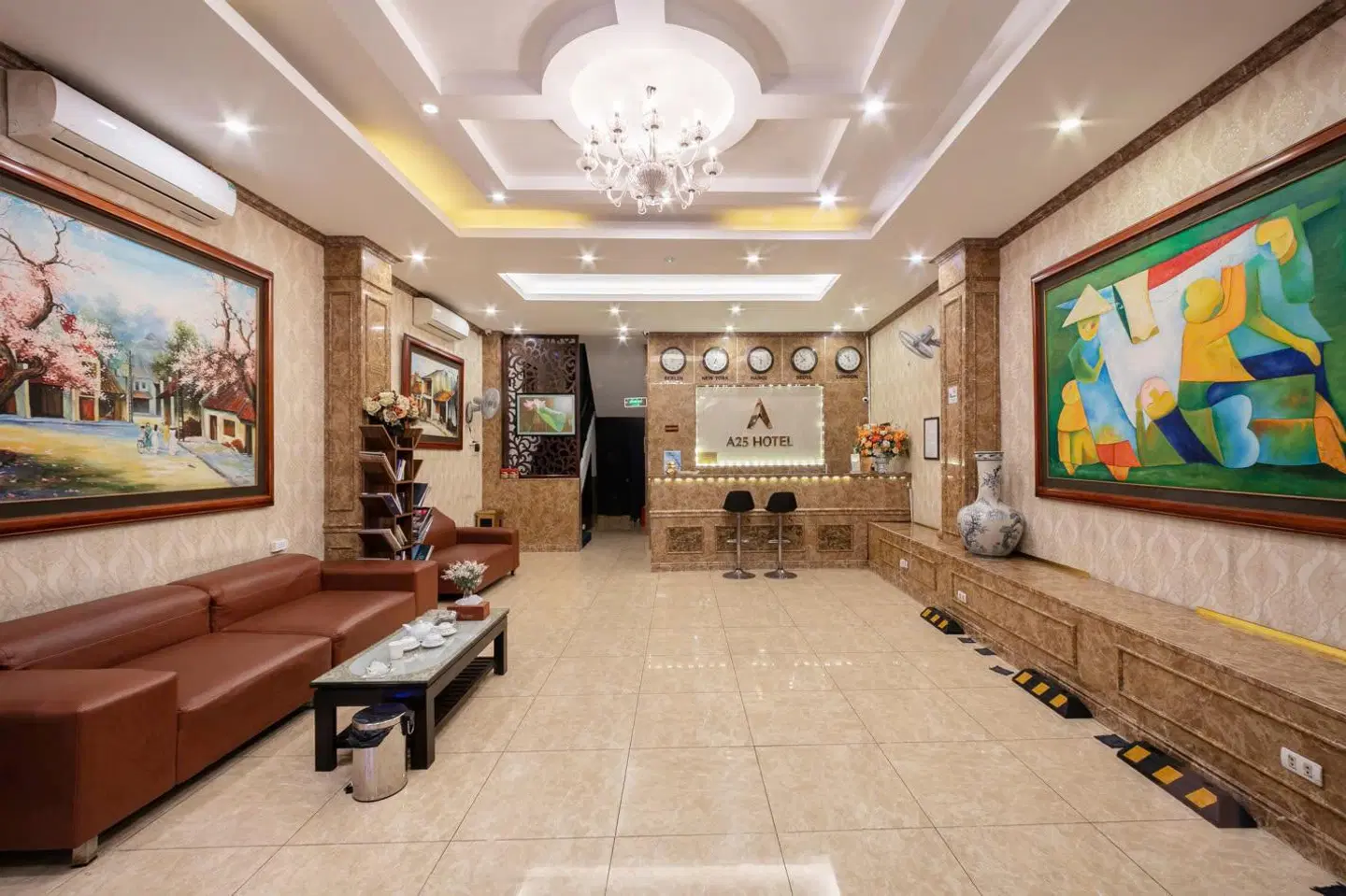 A25 Hotel - 15 Hang Than LOUNGE_LOBBY
