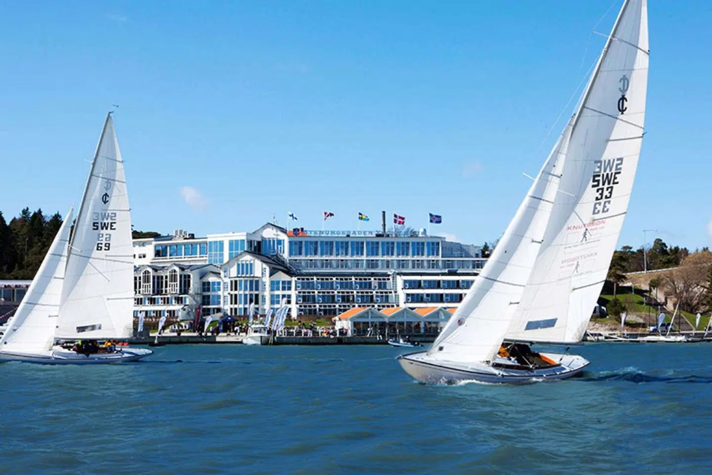 Stenungsbaden Yacht Club EXTERIOR