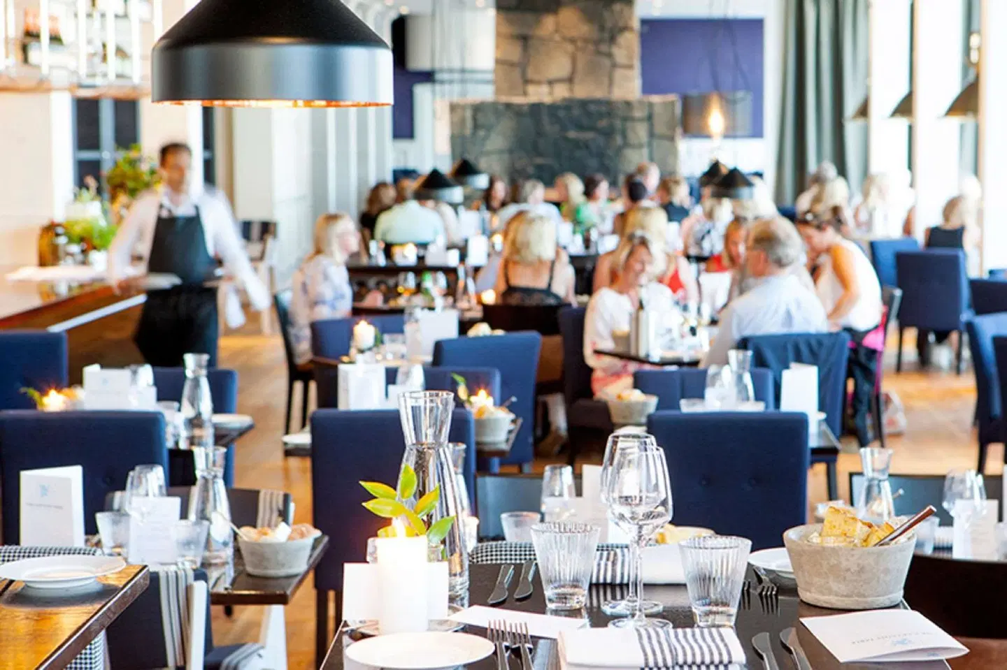Stenungsbaden Yacht Club Restaurant