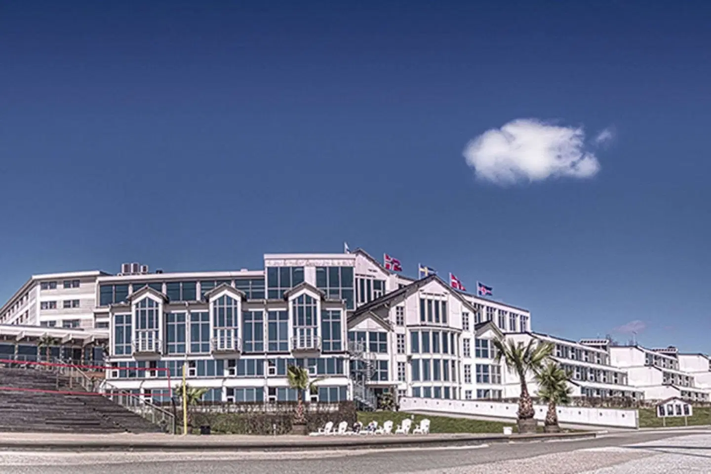 Stenungsbaden Yacht Club EXTERIOR