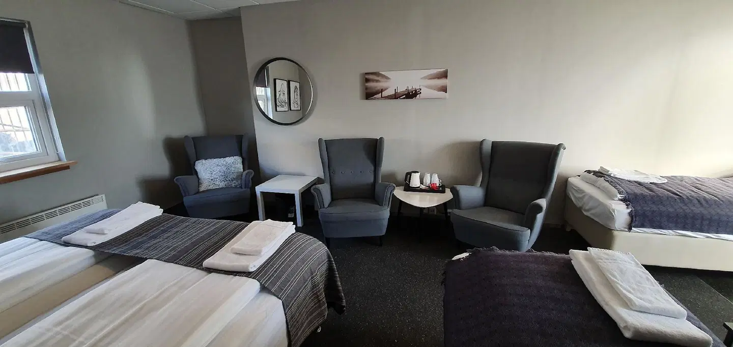 Viking Café Guesthouse ROOM_EXAMPLE