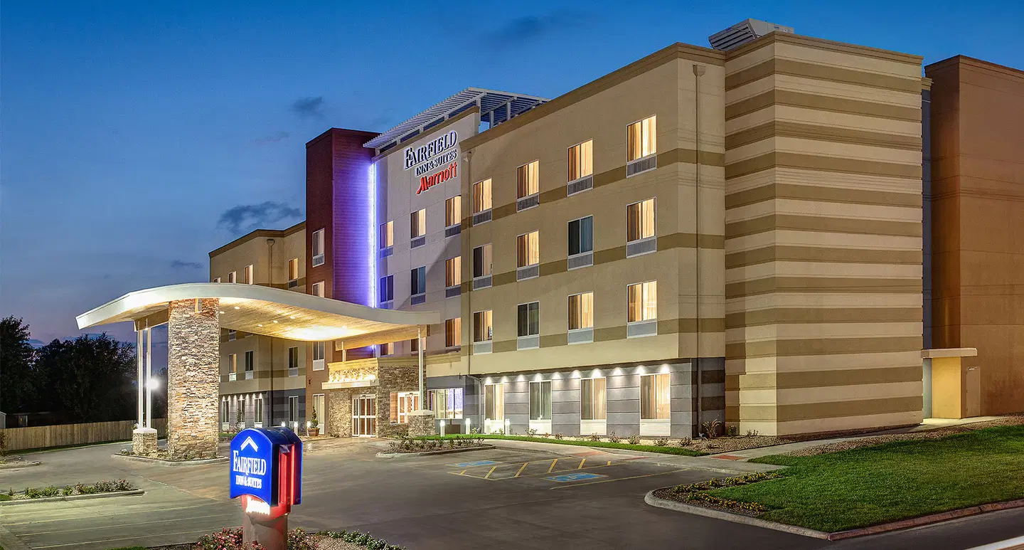 Fairfield by Marriott Inn & Suites Pigeon Forge EXTERIOR