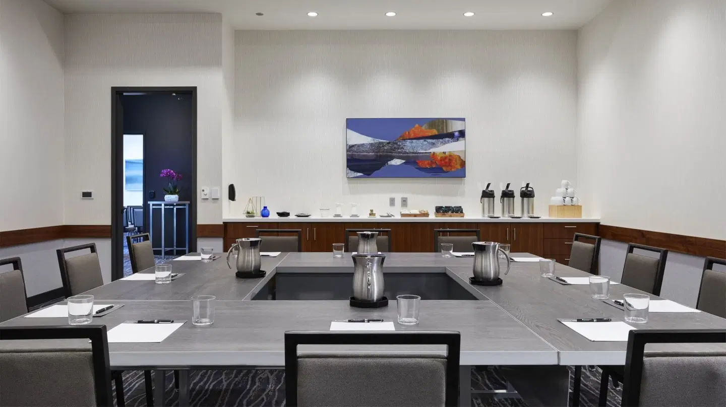 InterContinental Minneapolis - St. Paul Airport by IHG Konferenz