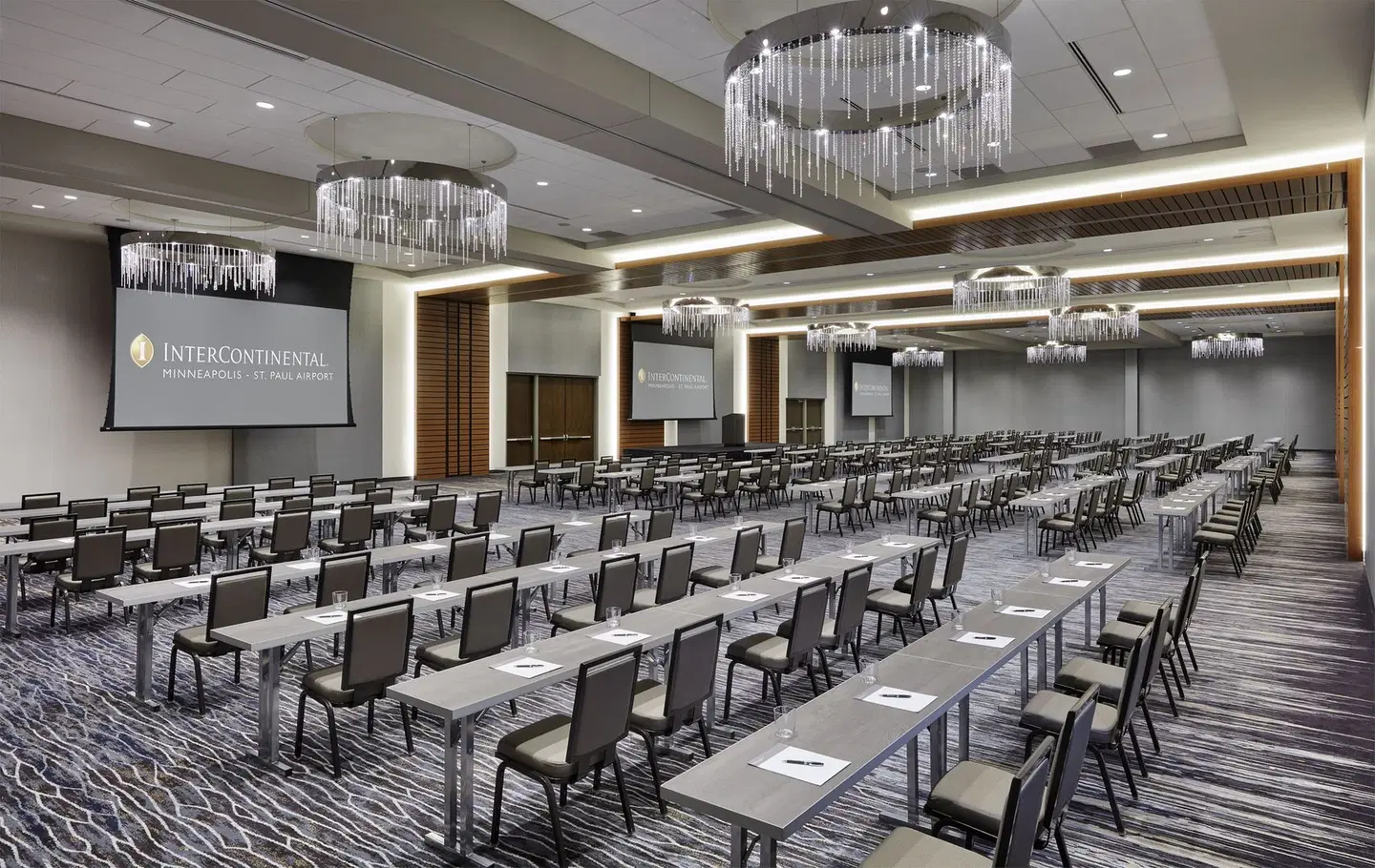 InterContinental Minneapolis - St. Paul Airport by IHG Konferenz