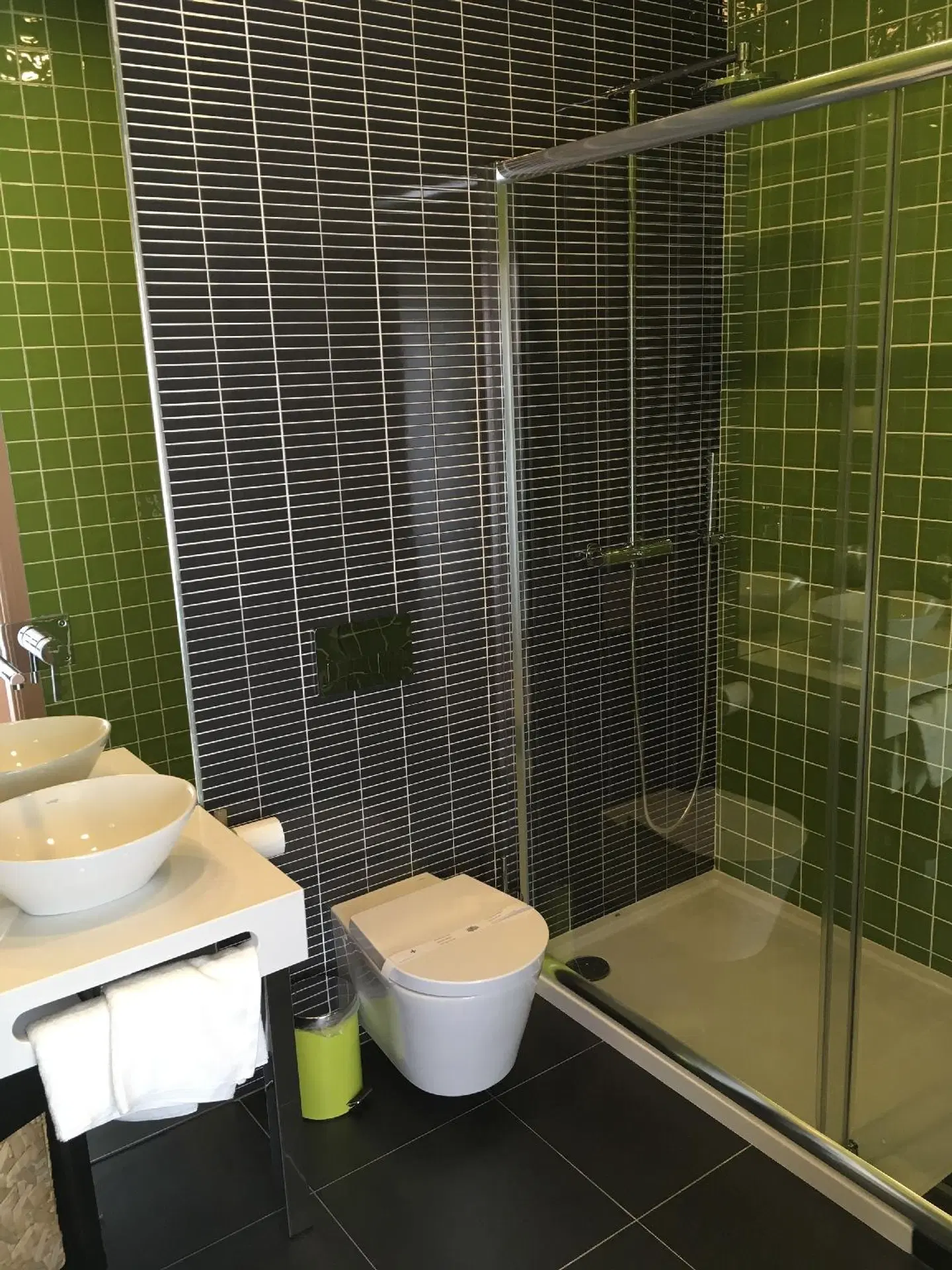 Ansiturismo & Spa Badezimmer