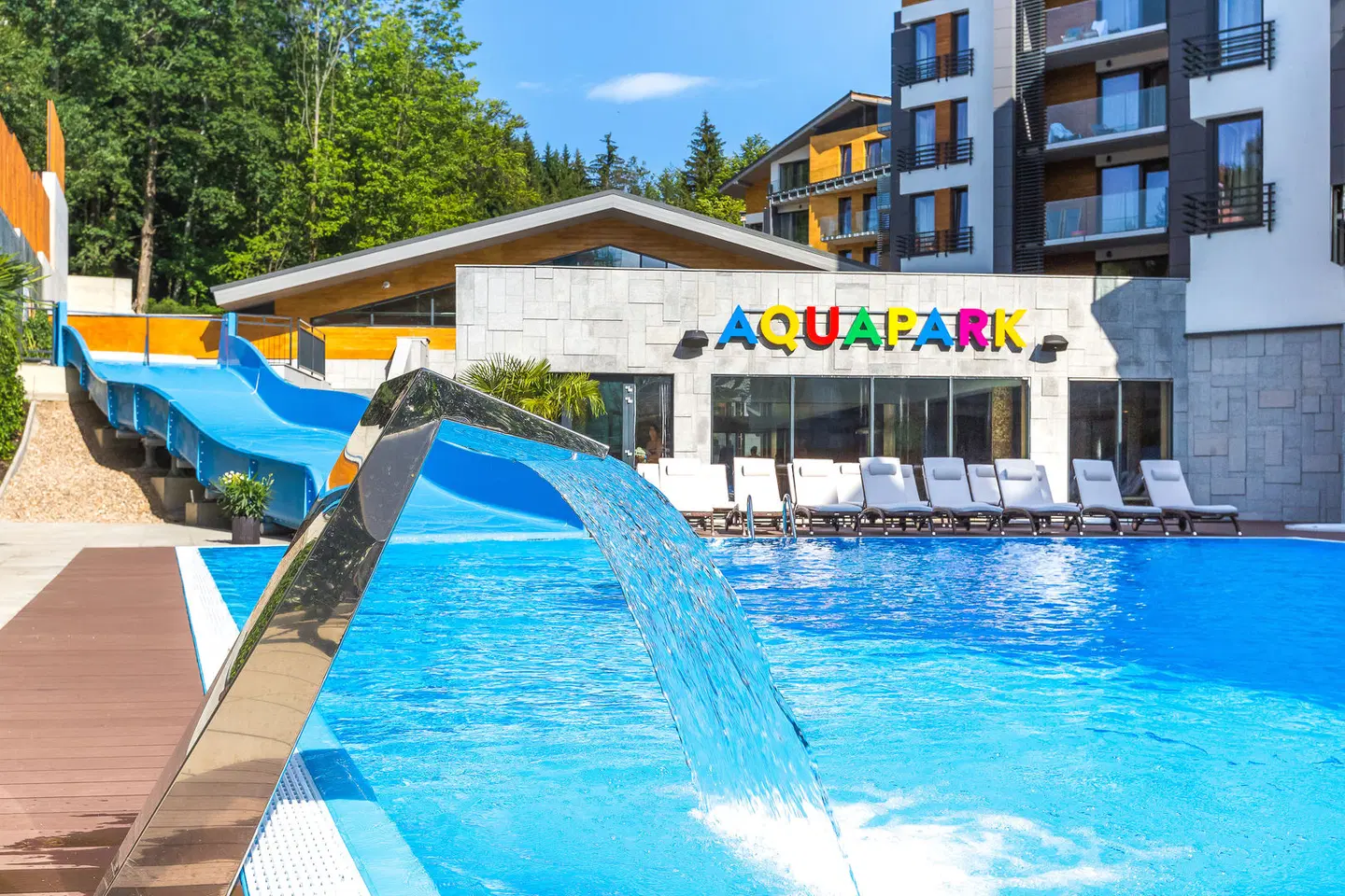 Blue Mountain Resort OUTDOOR_POOL