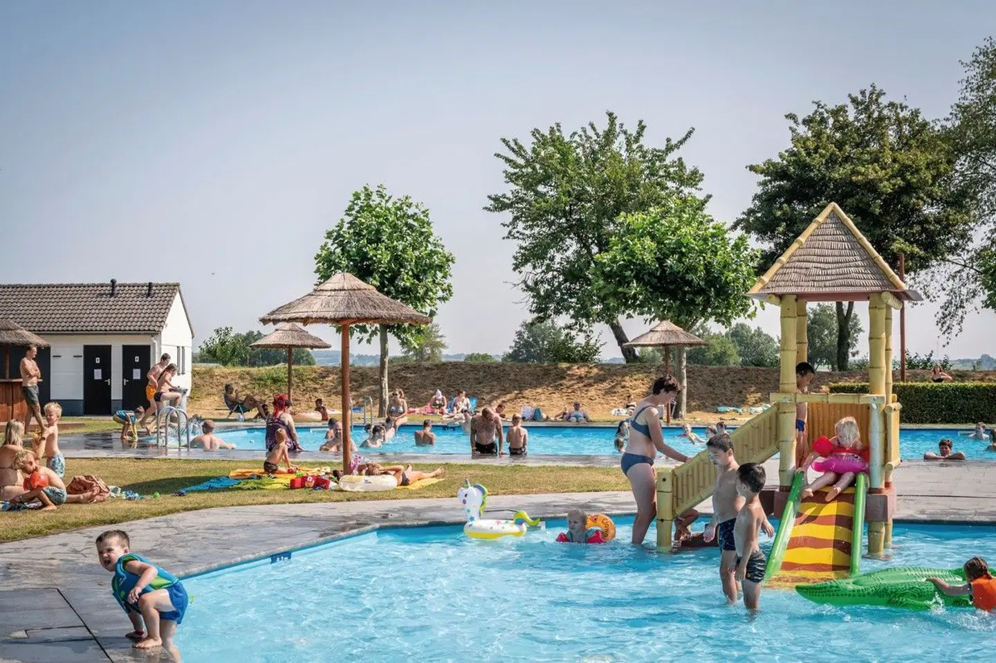 EuroParcs Gulperberg OUTDOOR_POOL