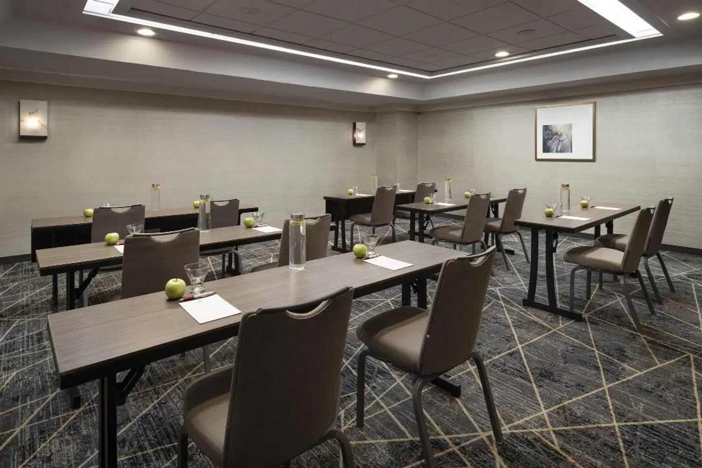 San Francisco Airport Marriott Waterfront Konferenz