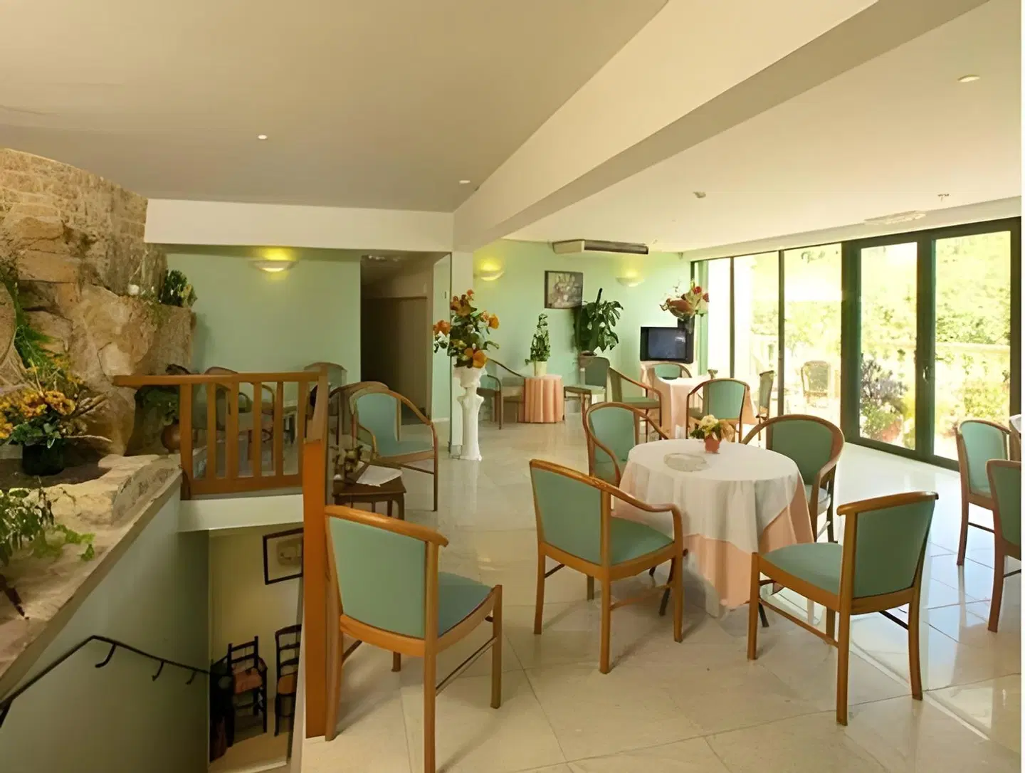 Hôtel Restaurant Plaisance Restaurant