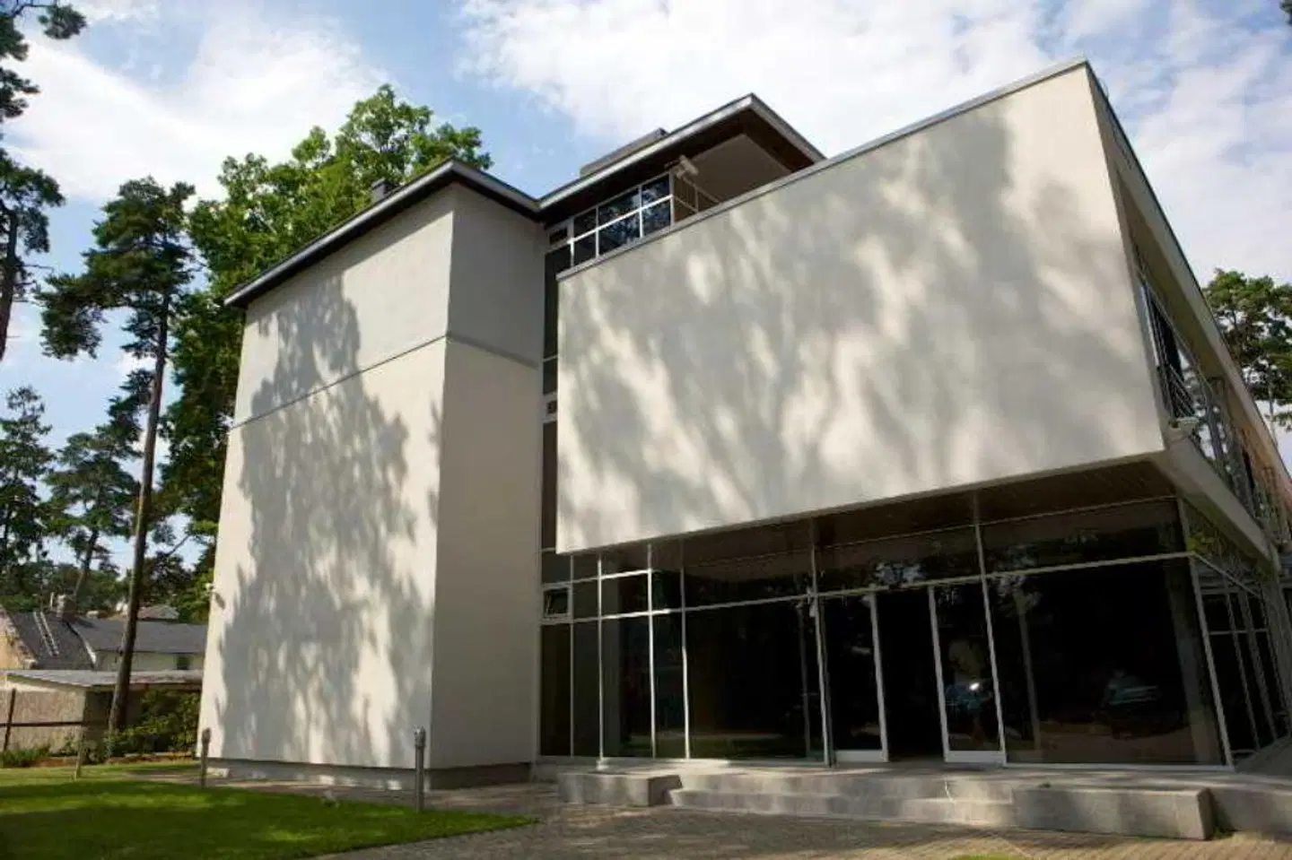 New Boutique Hotel EXTERIOR