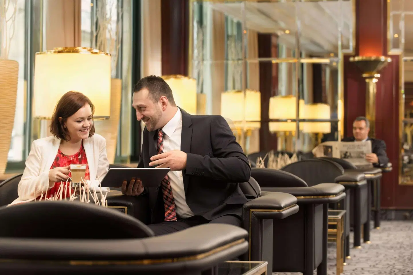 Maritim Hotel Stuttgart PEOPLE