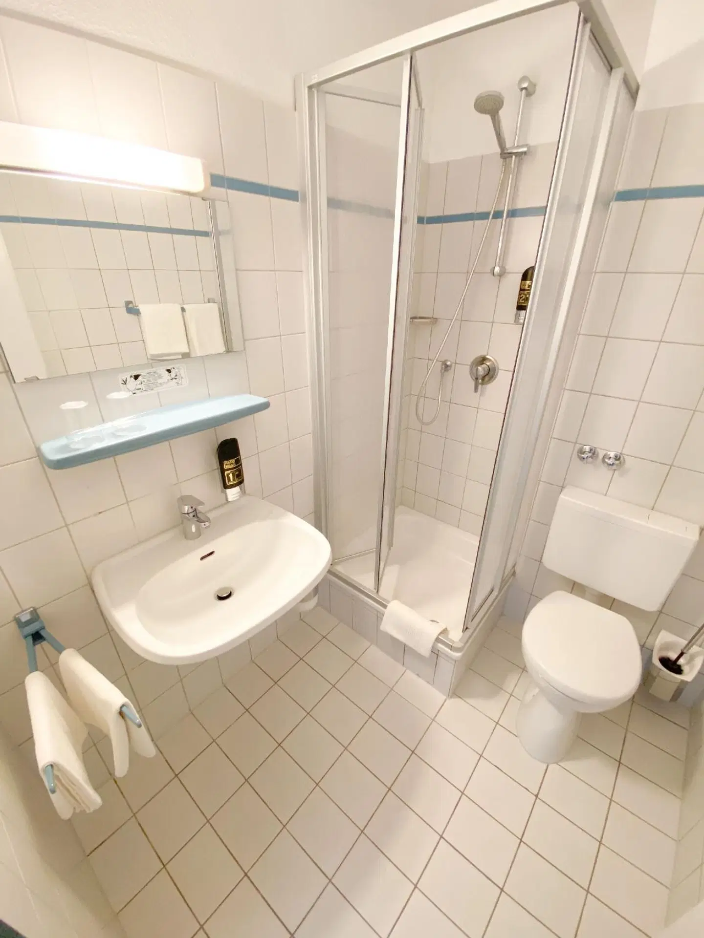Wikingerhof Badezimmer