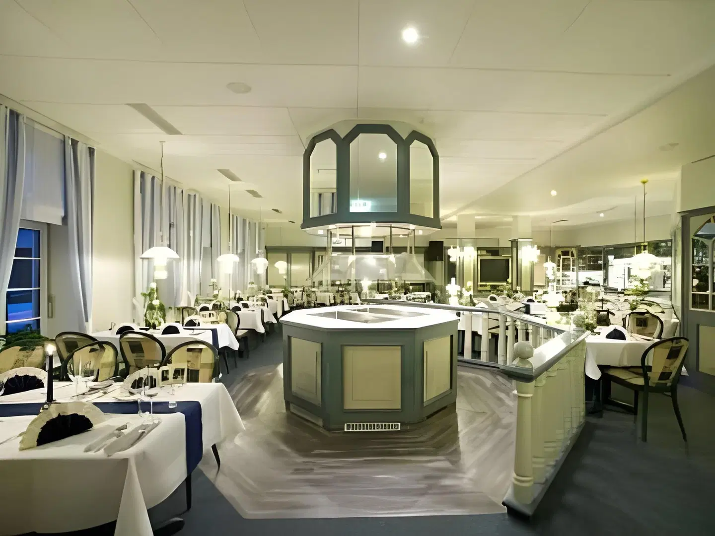 Wikingerhof Restaurant