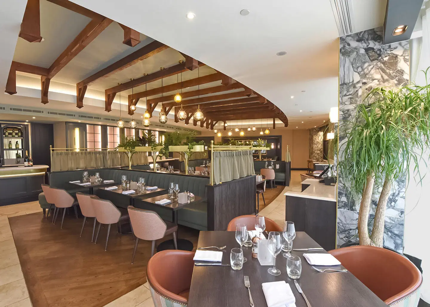 Fota Island Resort Restaurant