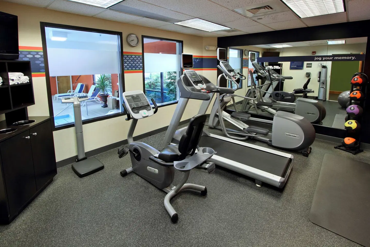 DoubleTree by Hilton Dallas Near the Galleria SPORTS_AND_LEISURE