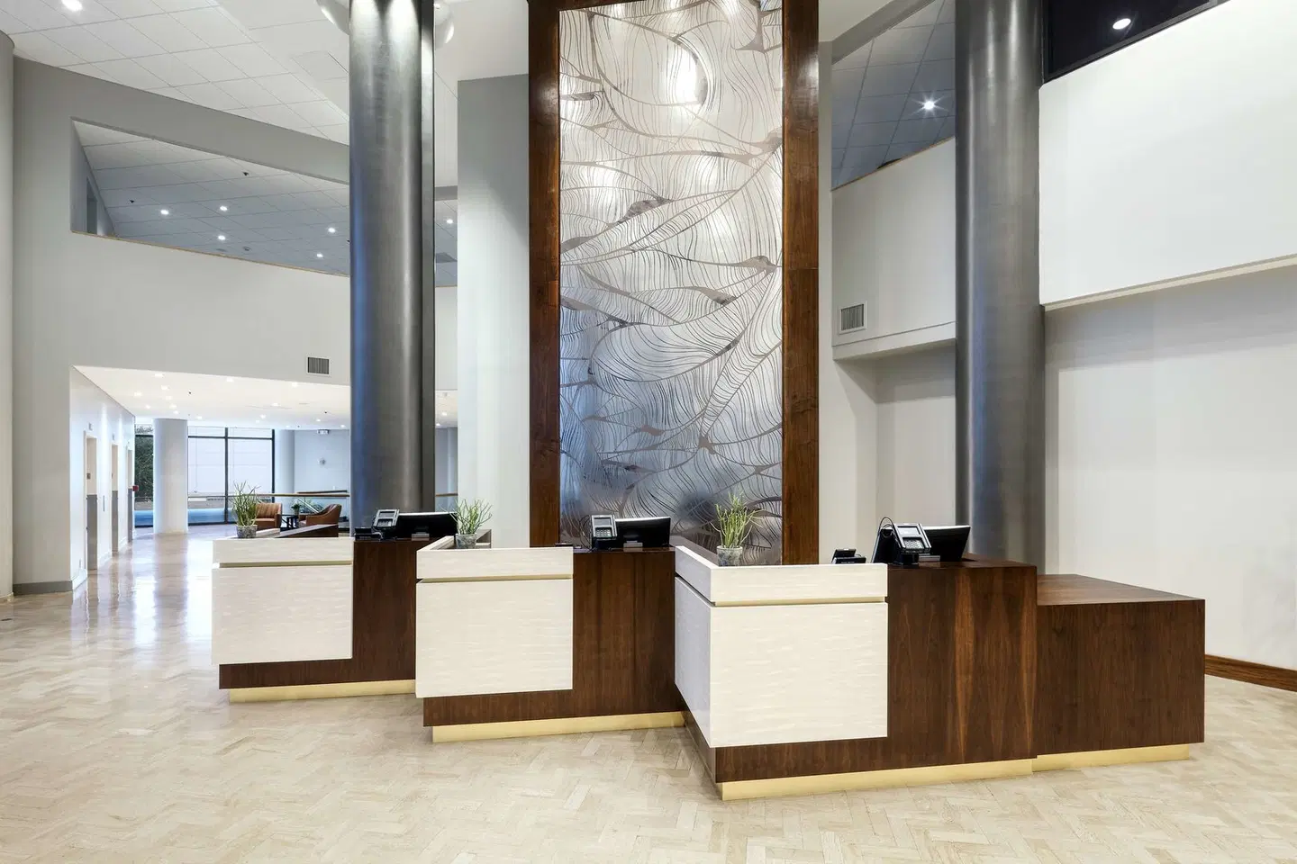 DoubleTree by Hilton Dallas Near the Galleria LOUNGE_LOBBY