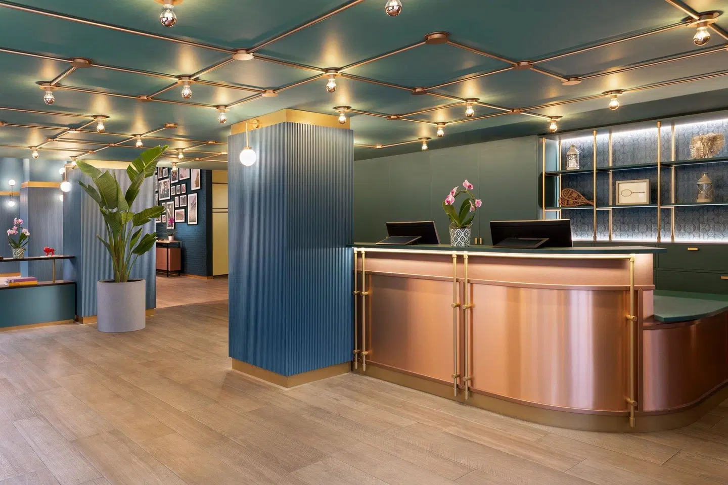 Duo Milan Porta Nuova, a Tribute Portfolio Hotel LOUNGE_LOBBY
