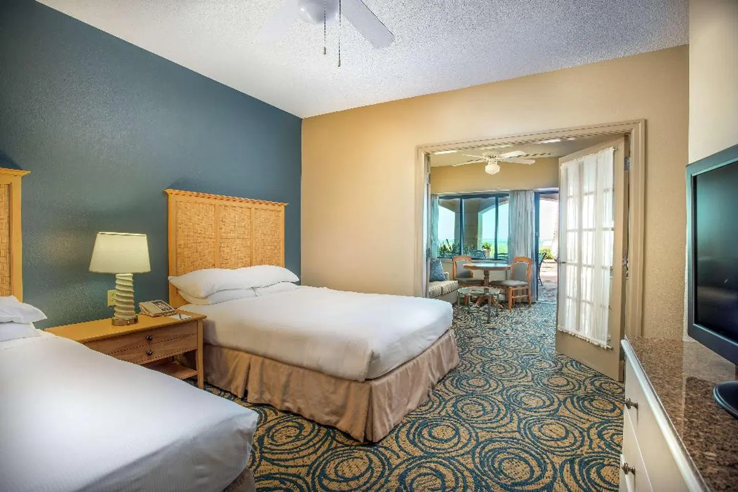 Hilton Daytona Beach Oceanfront Resort ROOM_EXAMPLE