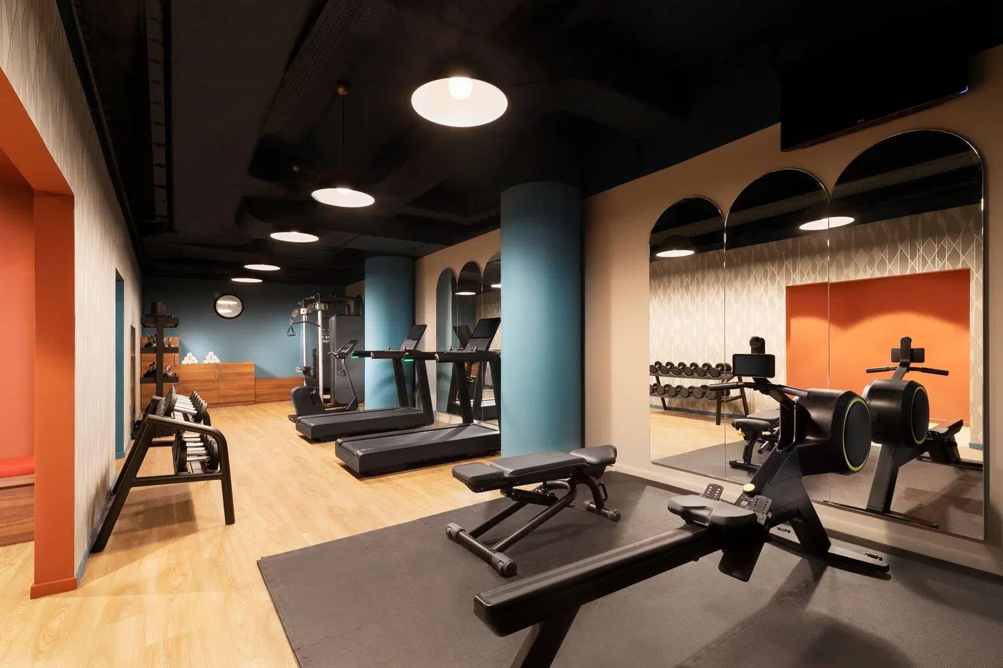 Duo Milan Porta Nuova, a Tribute Portfolio Hotel SPORTS_AND_LEISURE