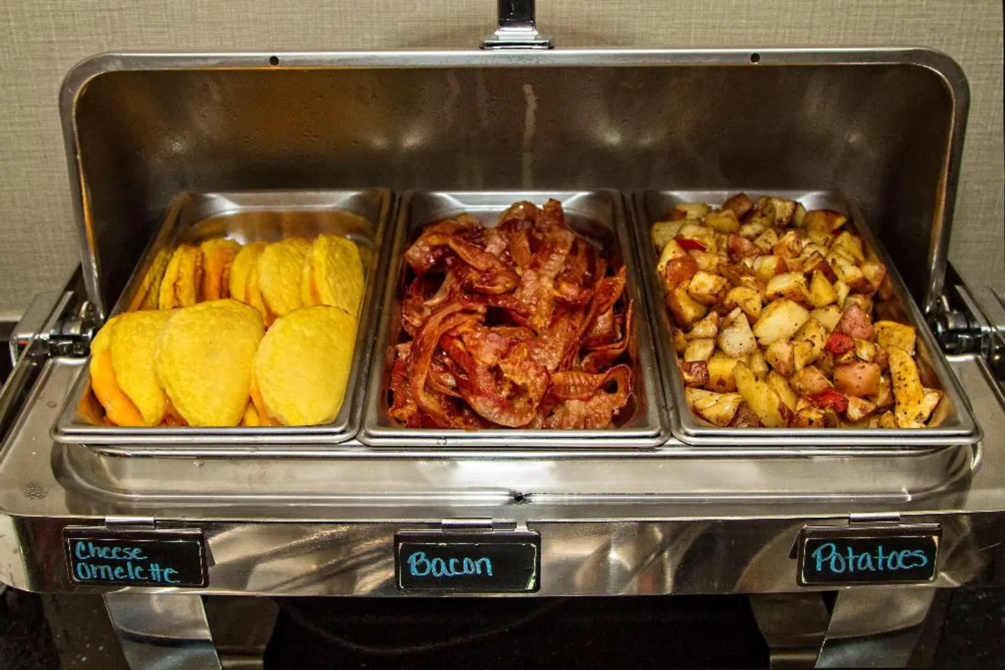 Hampton Inn Orlando-Maingate South Restaurant
