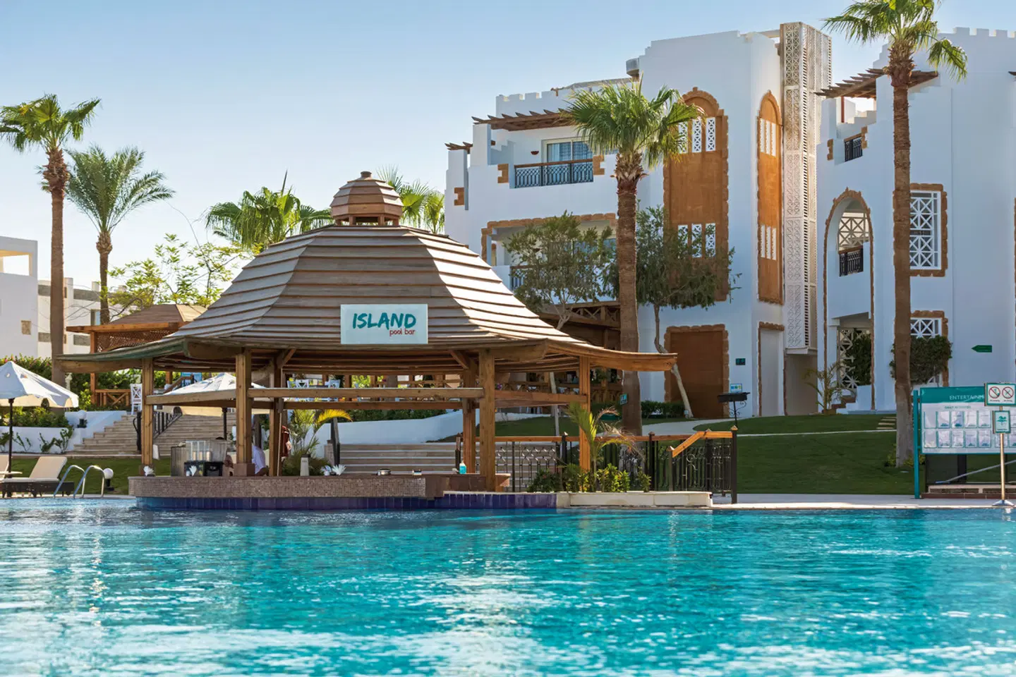SUNRISE Remal Resort EXTERIOR