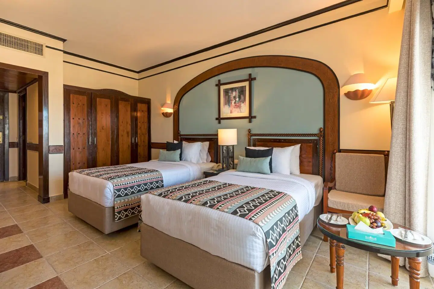 SUNRISE Remal Resort ROOM_EXAMPLE