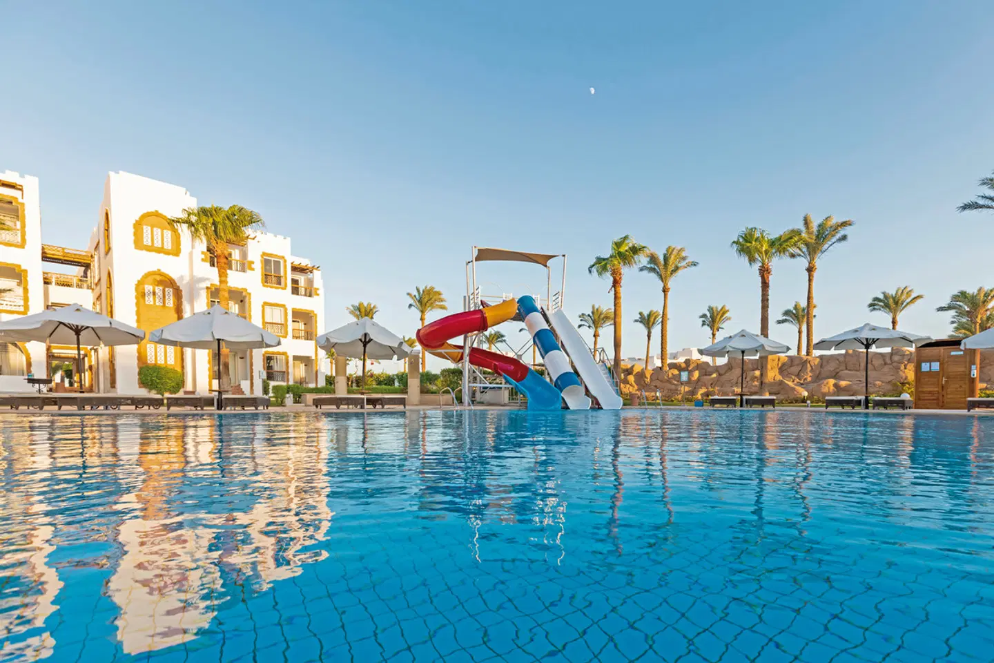 SUNRISE Remal Resort OUTDOOR_POOL