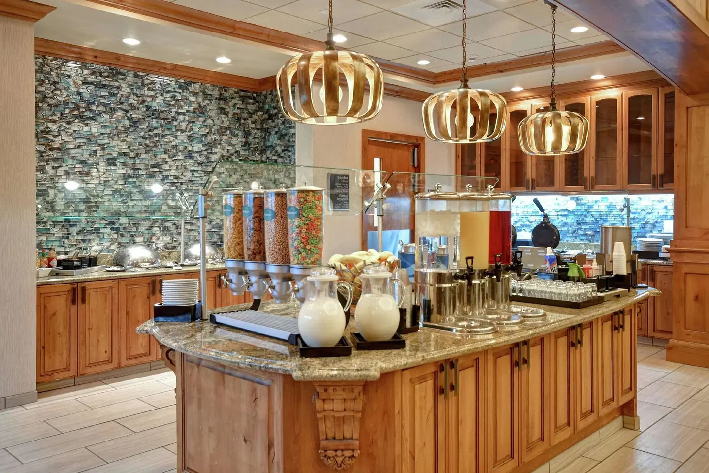 Homewood Suites by Hilton Boise Restaurant