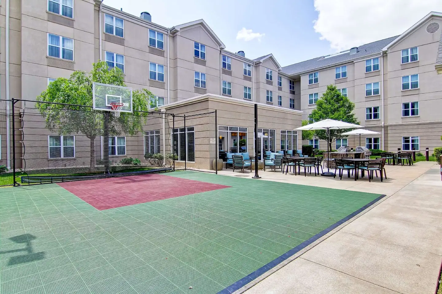 Homewood Suites by Hilton Bentonville-Rogers EXTERIOR