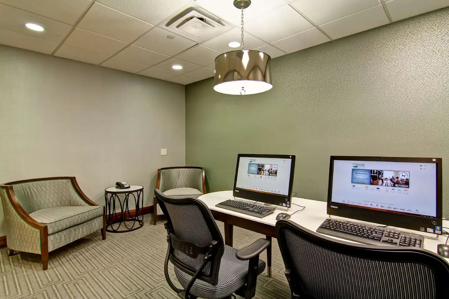 Homewood Suites by Hilton Bentonville-Rogers LOUNGE_LOBBY