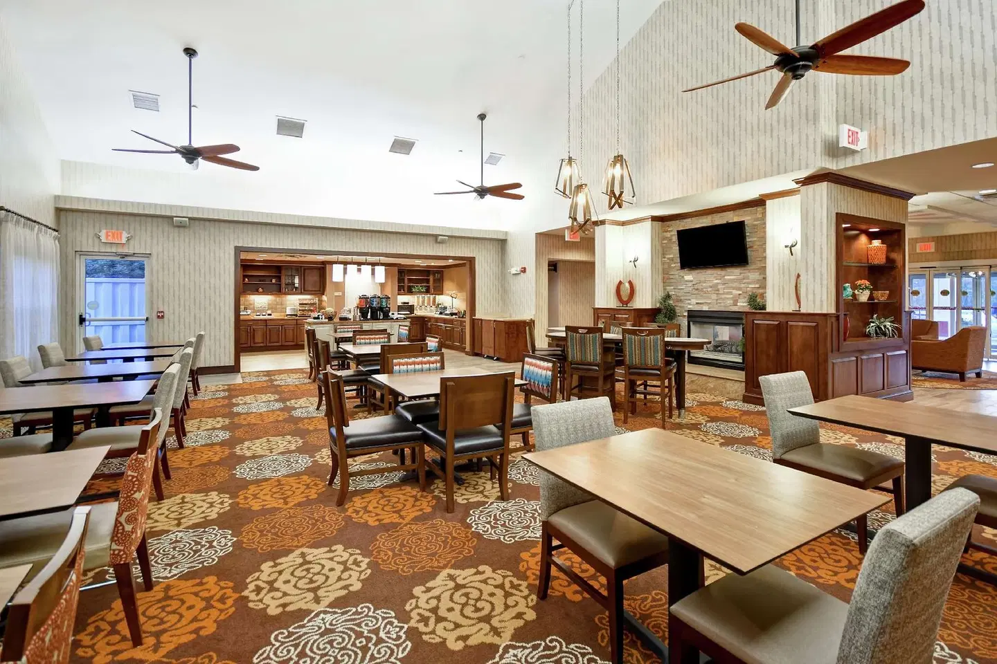 Homewood Suites by Hilton Dover LOUNGE_LOBBY