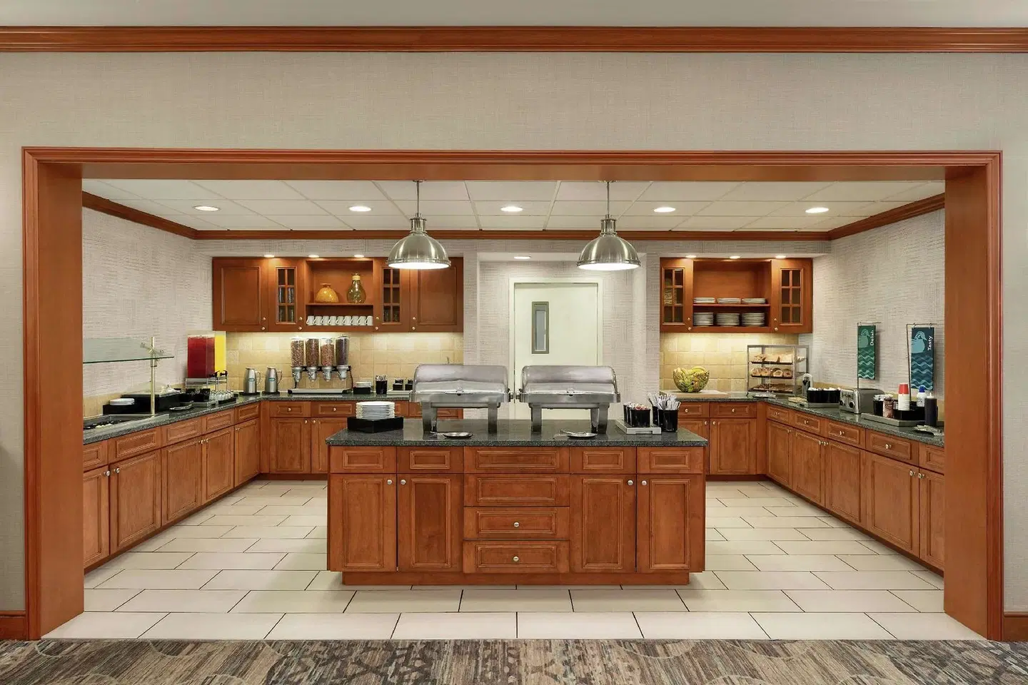 Homewood Suites by Hilton Allentown-Bethlehem Airport LOUNGE_LOBBY