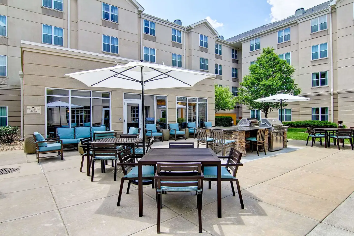 Homewood Suites by Hilton Bentonville-Rogers Terrasse