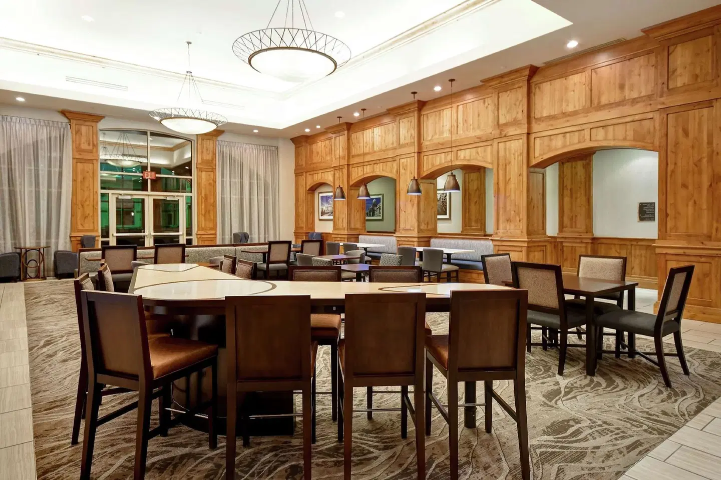 Homewood Suites by Hilton Boise Bar