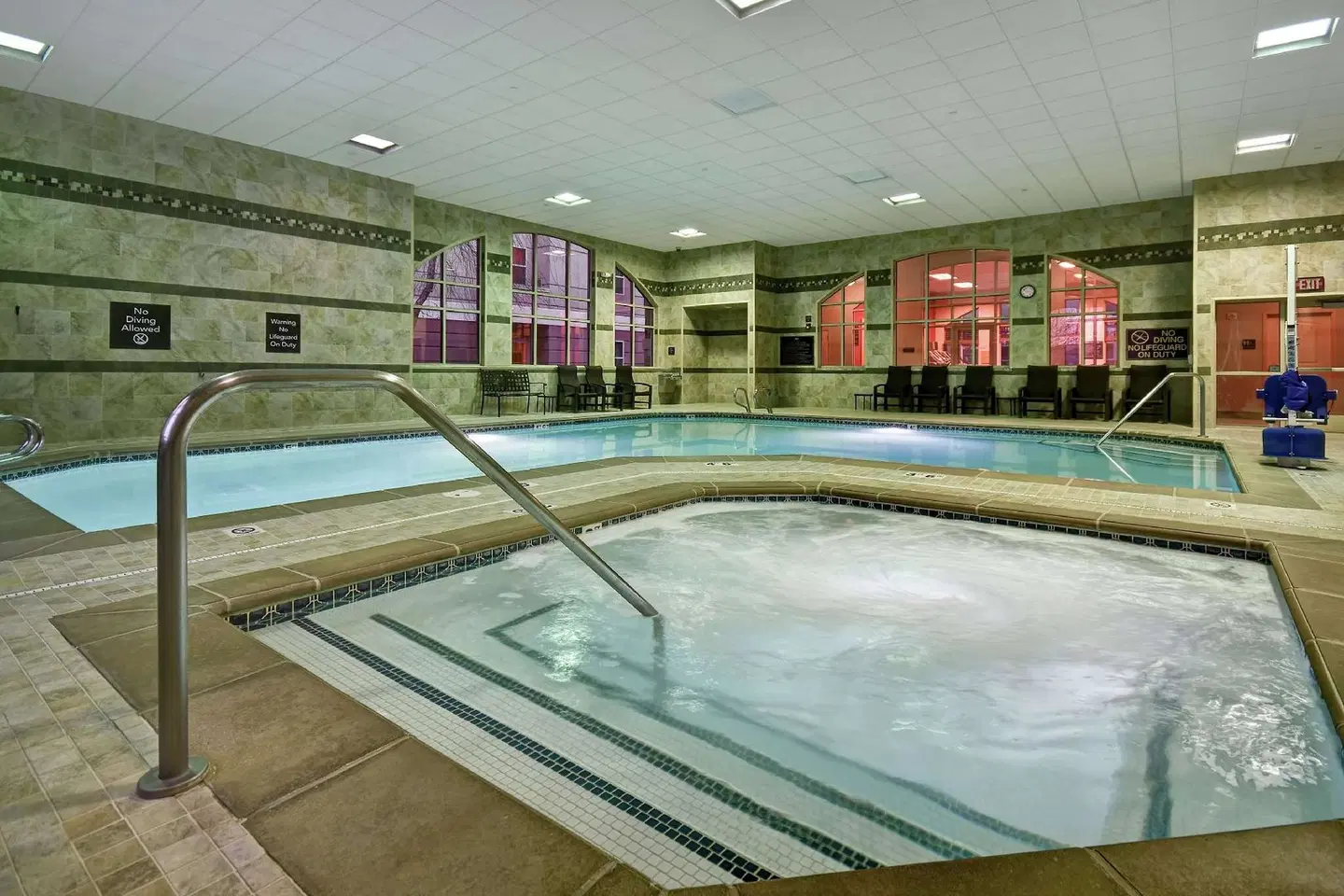 Homewood Suites by Hilton Boise Hallenbad