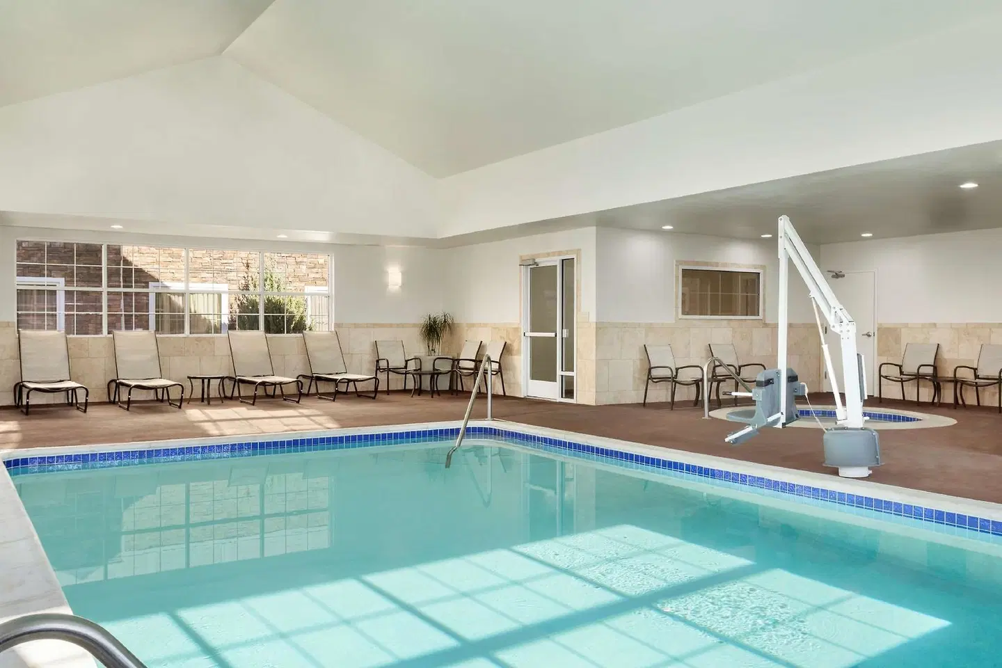 Homewood Suites by Hilton Fargo Hallenbad
