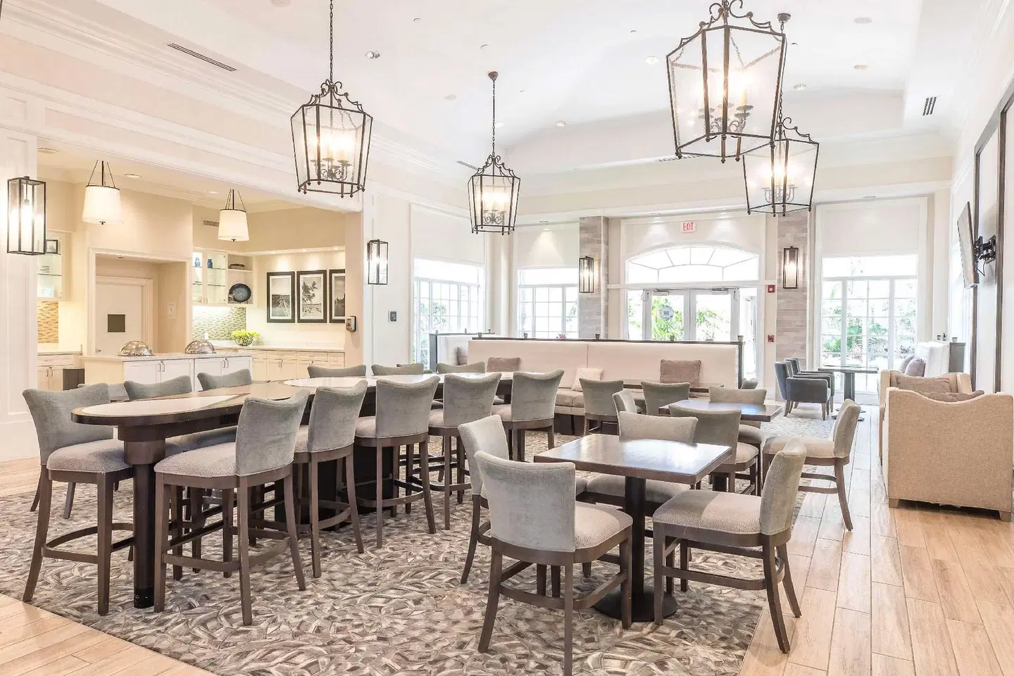 Homewood Suites by Hilton Palm Beach Gardens Bar