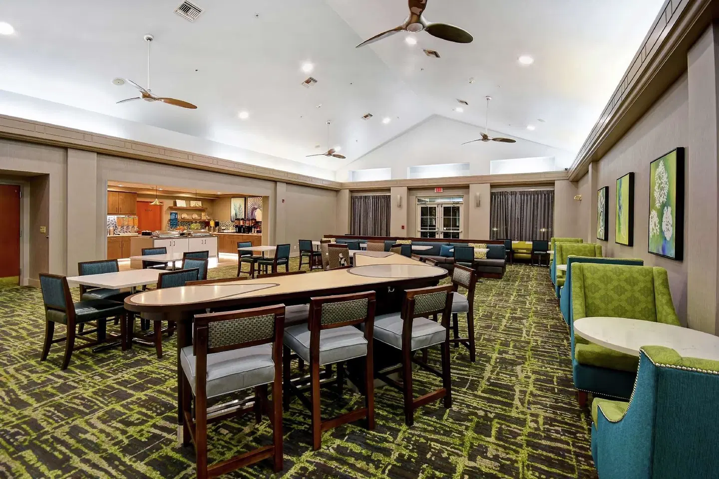 Homewood Suites by Hilton Ocala at Heath Brook Bar