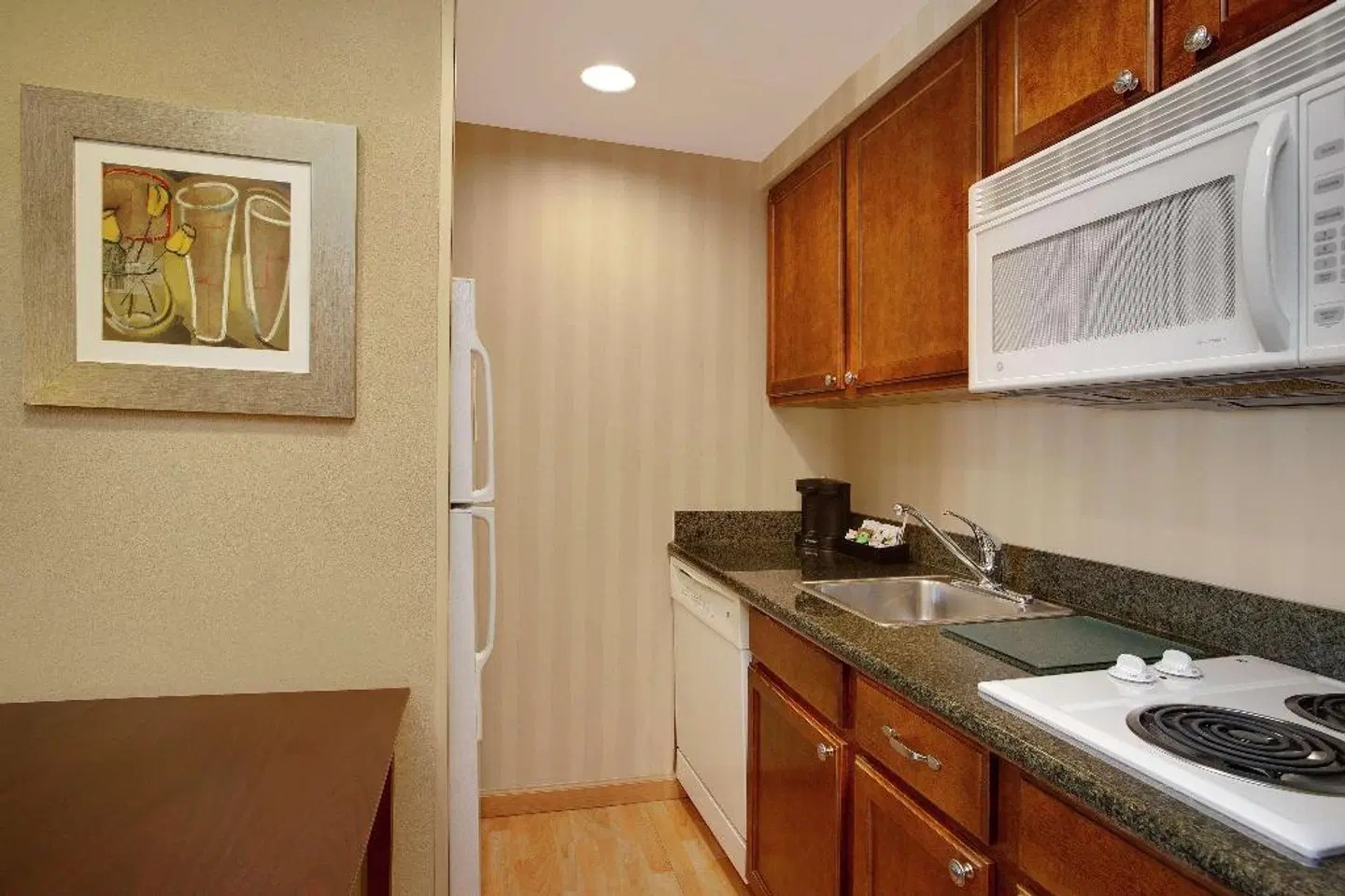 Homewood Suites by Hilton Tampa-Brandon Badezimmer
