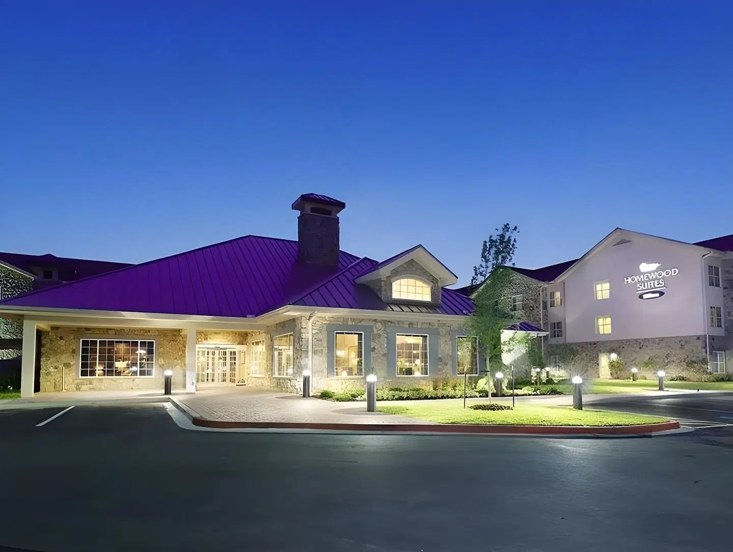 Homewood Suites by Hilton Oklahoma City-West EXTERIOR