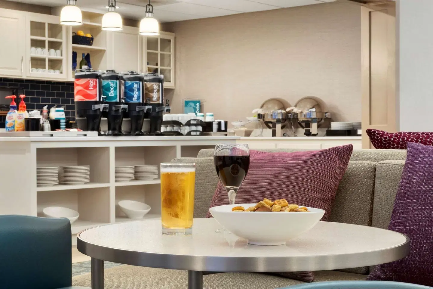 Homewood Suites by Hilton Fargo Restaurant