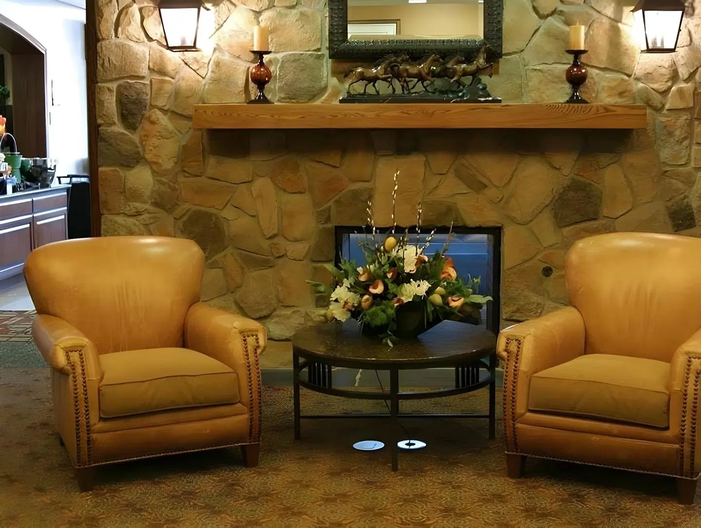 Homewood Suites by Hilton Oklahoma City-West LOUNGE_LOBBY