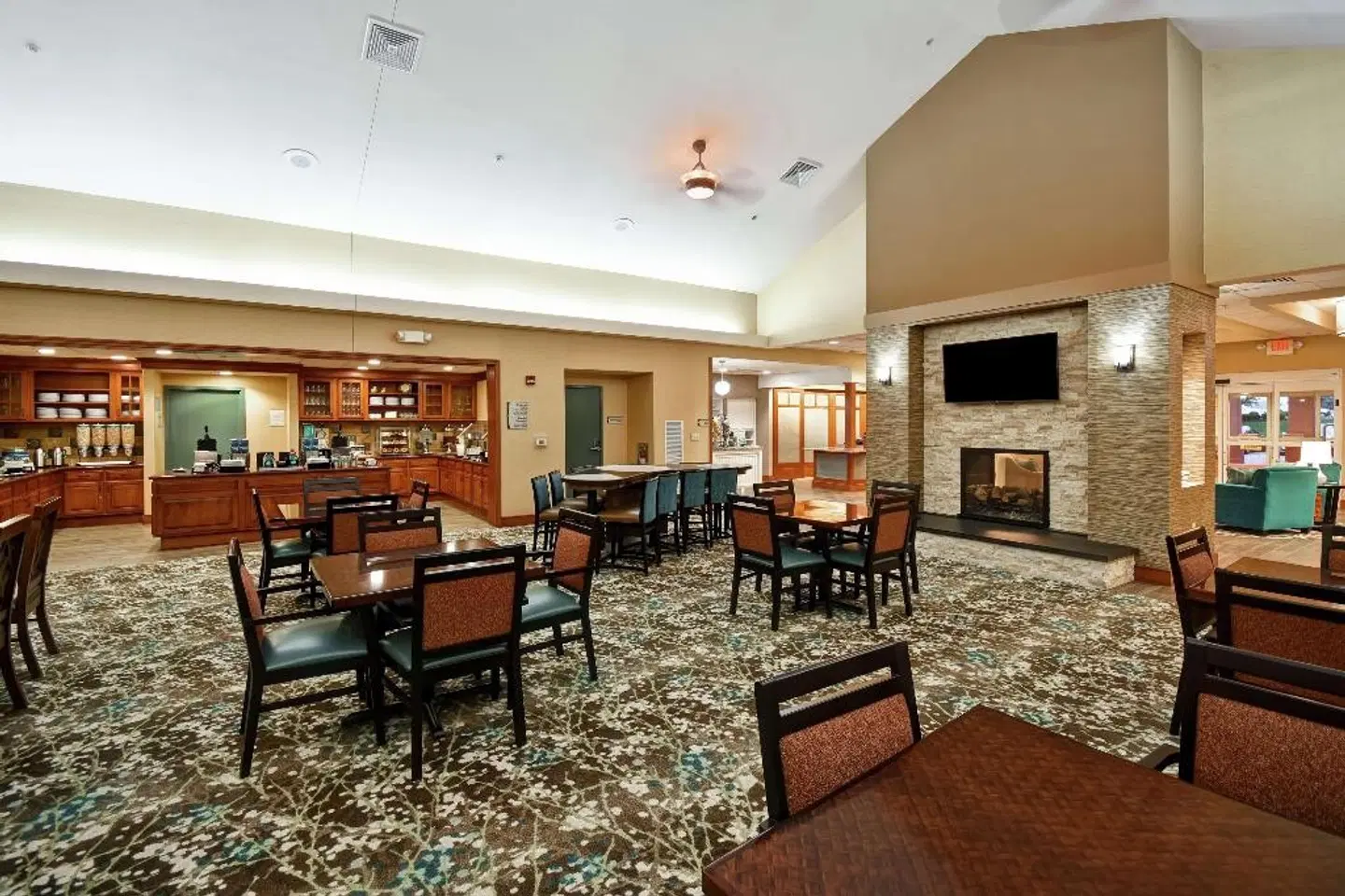 Homewood Suites by Hilton Lancaster Restaurant